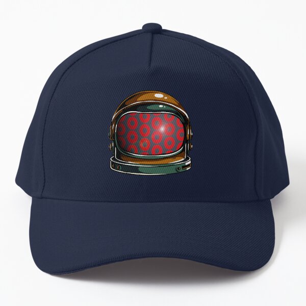 Phish Donut Astronaut Baseball Cap