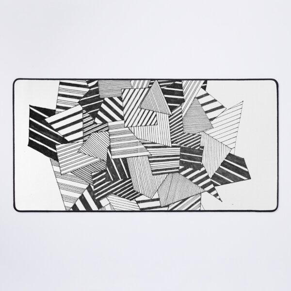 Item preview, Crystal abstract designed and sold by MarionsArt.
