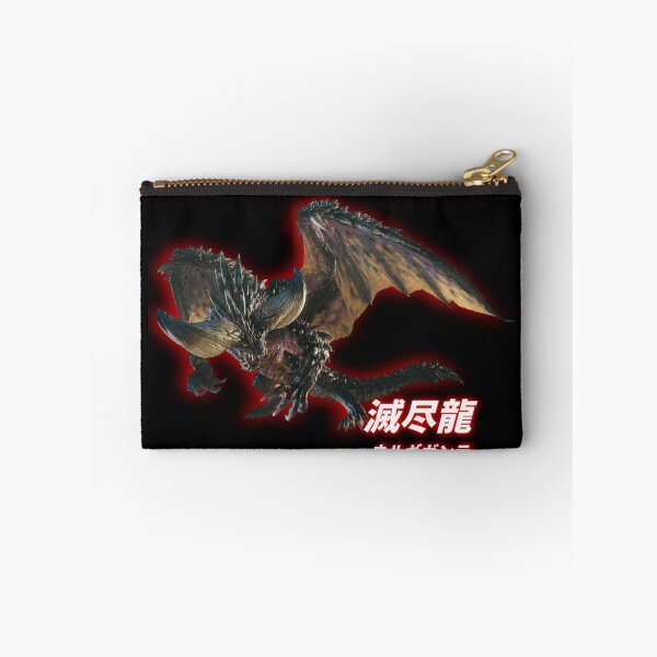 Item preview, Nergigante "The Elder Eater" Flagship Monster Hunter World designed and sold by regista.