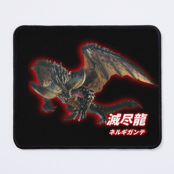 Item preview, Nergigante "The Elder Eater" Flagship Monster Hunter World designed and sold by regista.