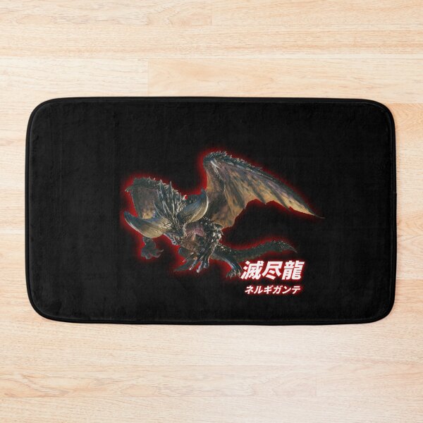 Item preview, Nergigante "The Elder Eater" Flagship Monster Hunter World designed and sold by regista.