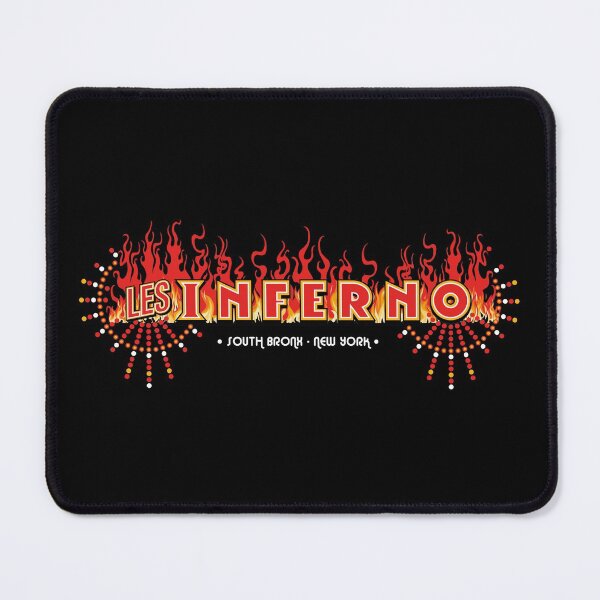Item preview, Les Inferno Double Deuce South Bronx II designed and sold by Candywrap Studio.