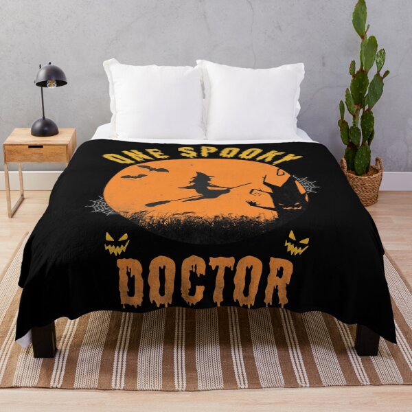 Item preview, Halloween 2021 Women |One Spooky Doctor| Halloween 2021 Doctor designed and sold by The-ItemShop.