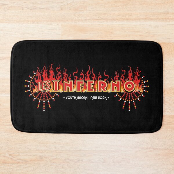 Item preview, Les Inferno Double Deuce South Bronx II designed and sold by Candywrap Studio.
