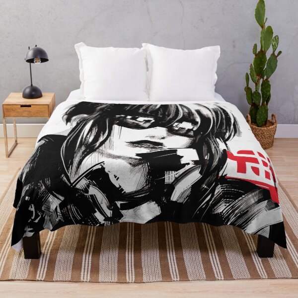 Item preview, Cyberpunk Cool Girl Fashion Urban Style designed and sold by OWLvision33.