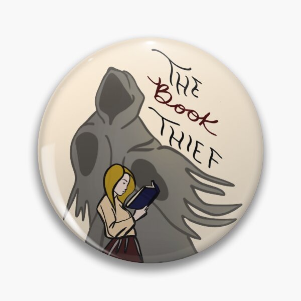 Item preview, The book thief  designed and sold by Tayter3.