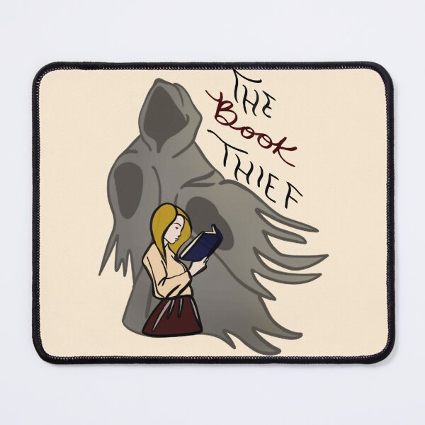 Item preview, The book thief designed and sold by Tayter3.