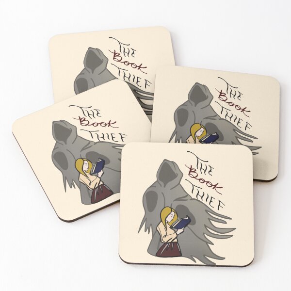 Item preview, The book thief  designed and sold by Tayter3.