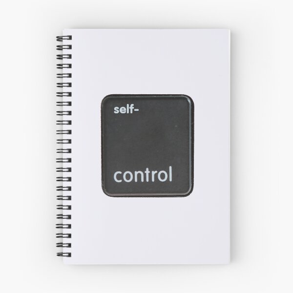 Item preview, The key to self-control designed and sold by claudiag2.