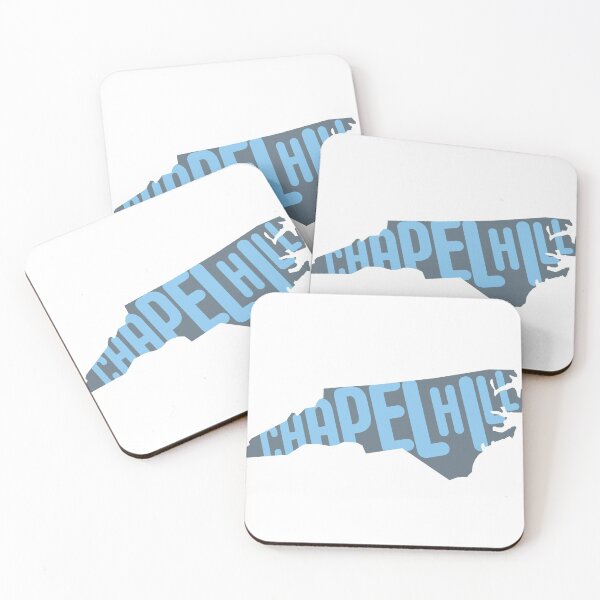 Item preview, Chapel Hill State designed and sold by RosePetals14.