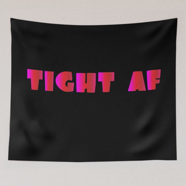 Item preview, Tight AF pink and red gradient designed and sold by TaeKim17.