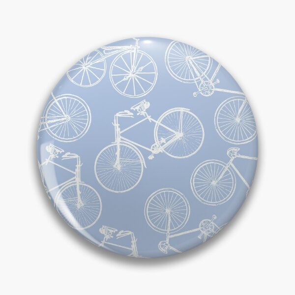 Item preview, Bicycle - Lavender Blue designed and sold by andyfuentes.