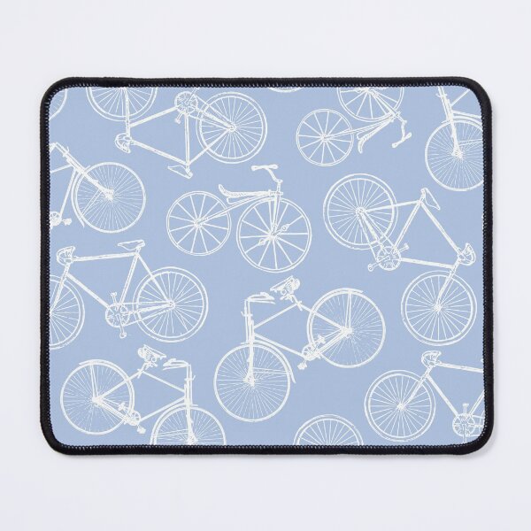 Item preview, Bicycle - Lavender Blue designed and sold by andyfuentes.