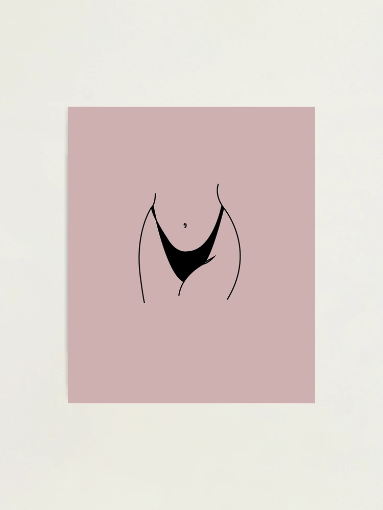 Mochila saco for Sale con la obra «silueta desnuda mujer líneas culo sexy  arte adaptativo» de AdaptiveArt