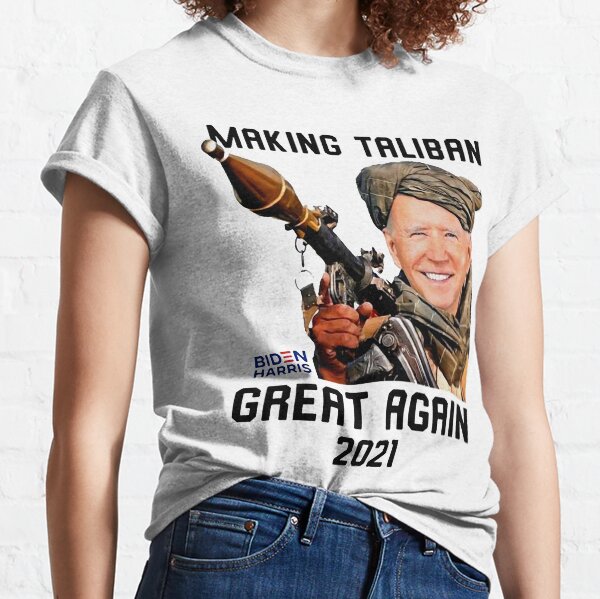Making Taliban Great Again 2021 Classic T-Shirt