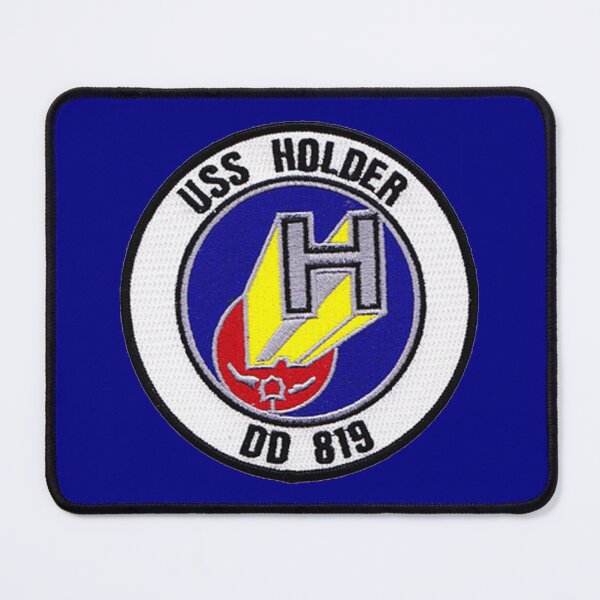 Item preview, USS HOLDER (DD-819) SHIP'S STORE designed and sold by militarygifts.