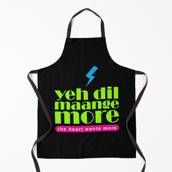 Item preview, Yeh Dil Mange More designed and sold by IDEZIGN2017.