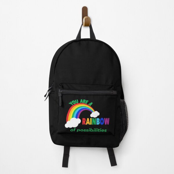 Item preview, You are a Rainbow of Possibilities designed and sold by NadyaCC.