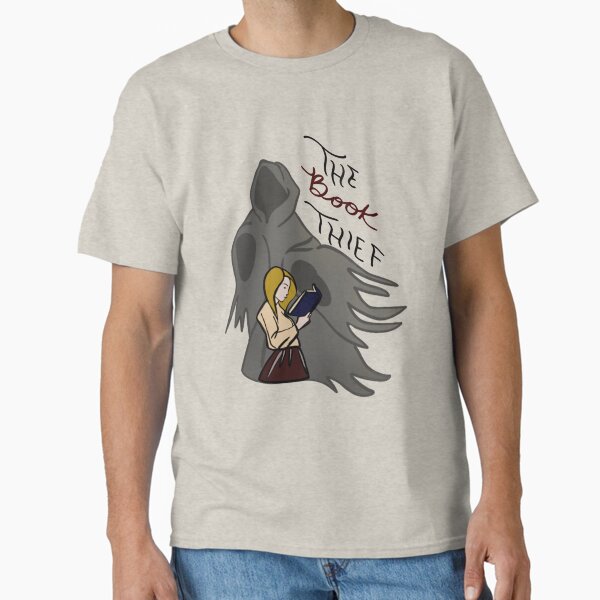 Item preview, The book thief  designed and sold by Tayter3.