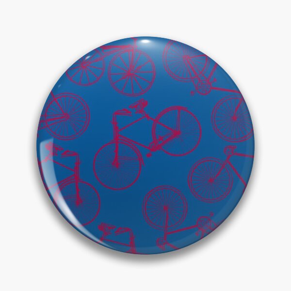 Item preview, Bicycle - Red & Blue designed and sold by andyfuentes.