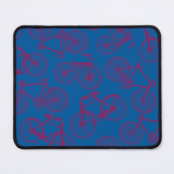 Item preview, Bicycle - Red & Blue designed and sold by andyfuentes.