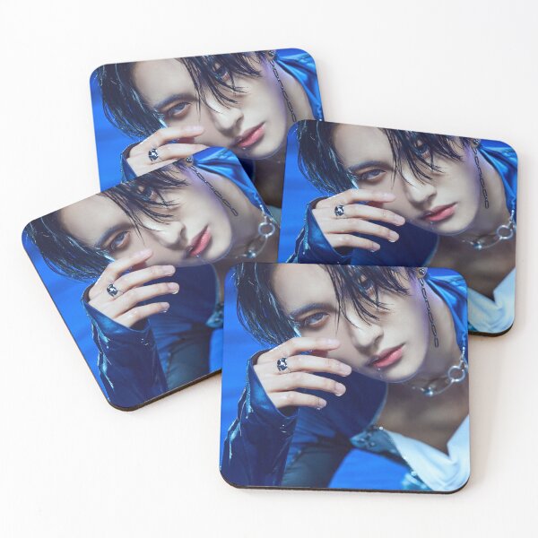 Item preview, Ateez Seonghwa designed and sold by HaloHaloShine.