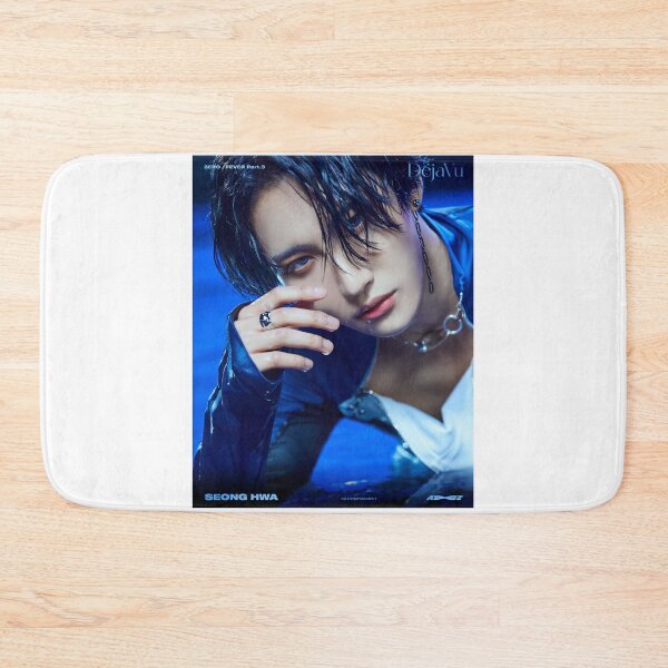 Item preview, Ateez Seonghwa designed and sold by HaloHaloShine.