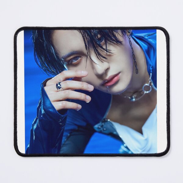Item preview, Ateez Seonghwa designed and sold by HaloHaloShine.