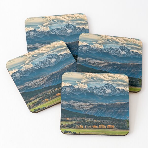 Item preview, View to Mt Sneffels designed and sold by alanathrower.