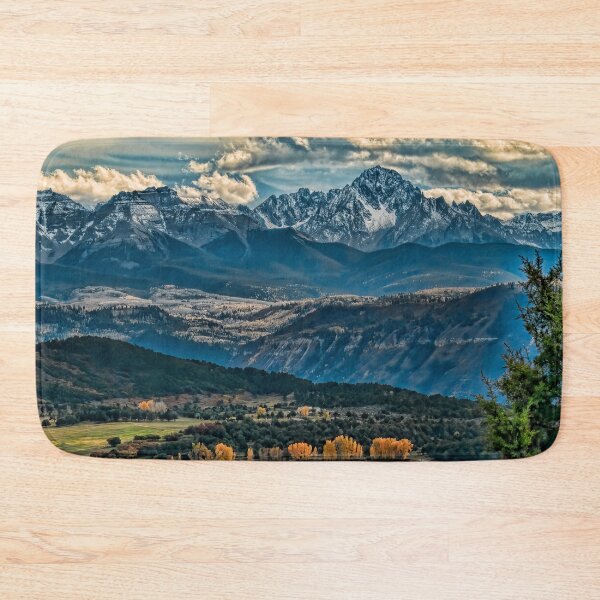 Item preview, View to Mt Sneffels designed and sold by alanathrower.