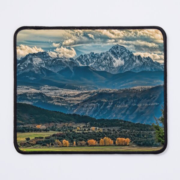 Item preview, View to Mt Sneffels designed and sold by alanathrower.