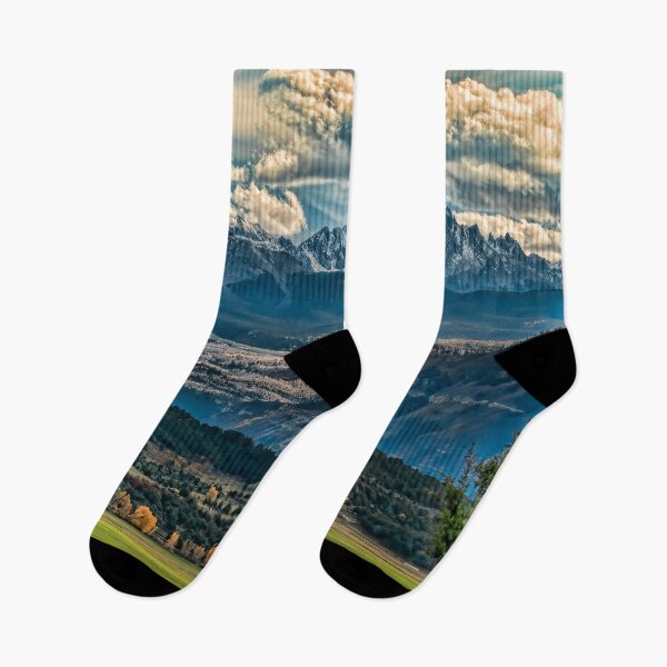 Item preview, View to Mt Sneffels designed and sold by alanathrower.