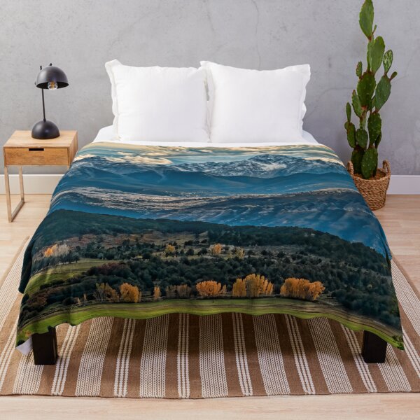 Item preview, View to Mt Sneffels designed and sold by alanathrower.