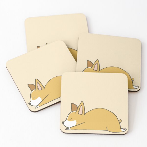 Item preview, Sleeping Corgi Puppy designed and sold by Nm8orArt.