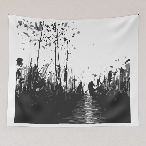 Item preview, forest walk designed and sold by jenwinbaby.
