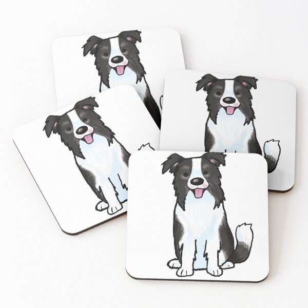 Item preview, Border Collie designed and sold by Maria Bell.