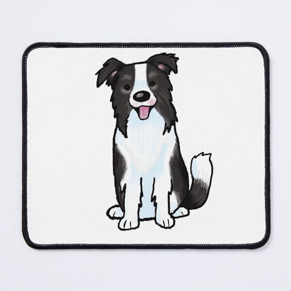 Item preview, Border Collie designed and sold by Maria Bell.