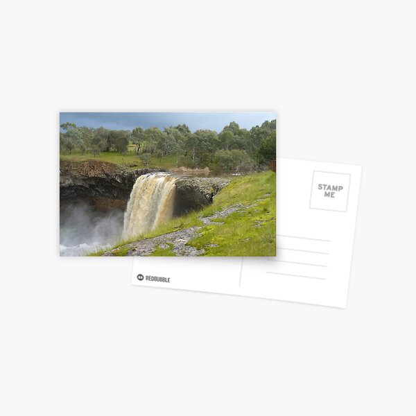 Item preview, Wannon Falls, Victoria (2) designed and sold by DashTravels.