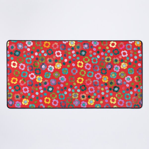 Item preview, dp065-5 floral pattern designed and sold by DuckyRubin.