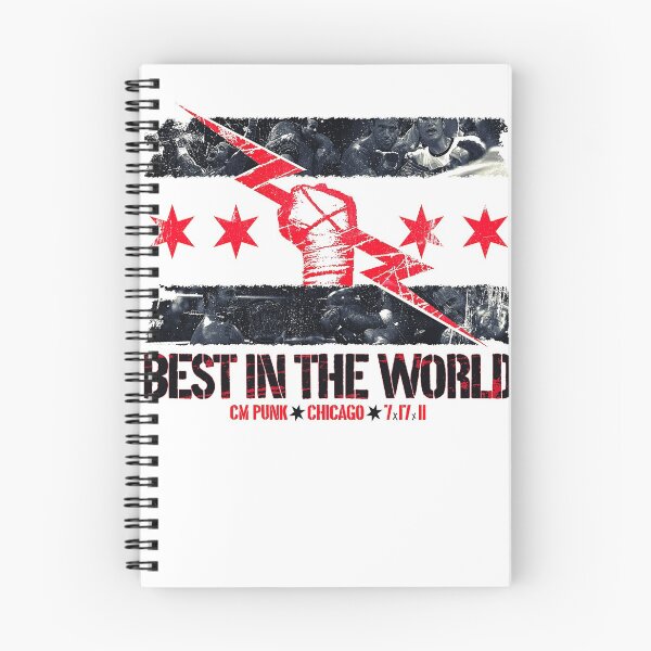 Item preview, cm punk aew designed and sold by tarikchoop.
