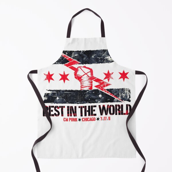 Item preview, cm punk aew designed and sold by tarikchoop.