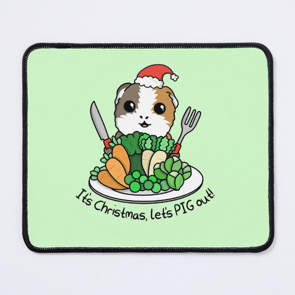 Item preview, Guinea Pig Christmas designed and sold by JTBeginning-x.