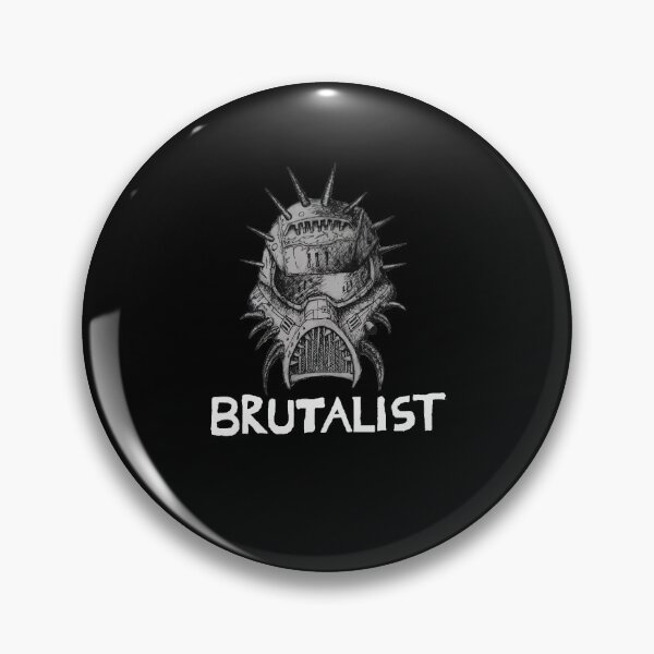 Item preview, More Brutalist designed and sold by WKeleny2.