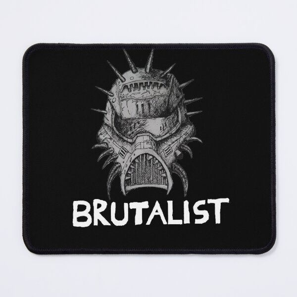 Item preview, More Brutalist designed and sold by WKeleny2.