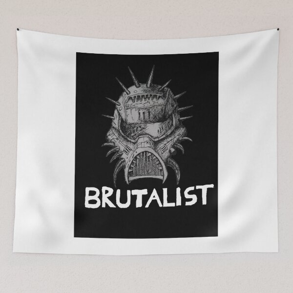 Item preview, More Brutalist designed and sold by WKeleny2.