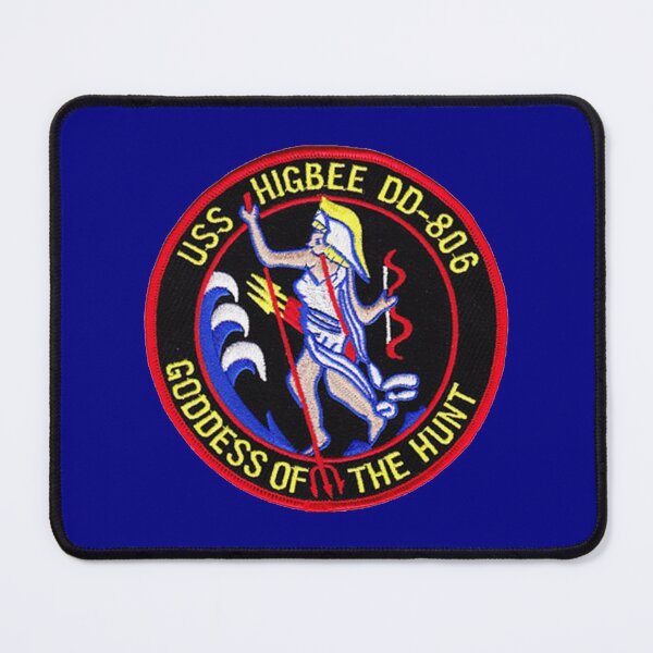 Item preview, USS HIGBEE (DD-806) SHIP'S STORE designed and sold by militarygifts.