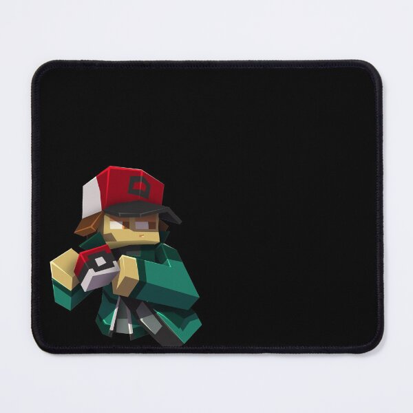 Item preview, Pixelmon Trainer designed and sold by FiftyWalrus.