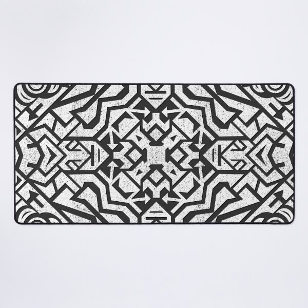 Item preview, Chalk Mandala mandala9b designed and sold by DuckyRubin.