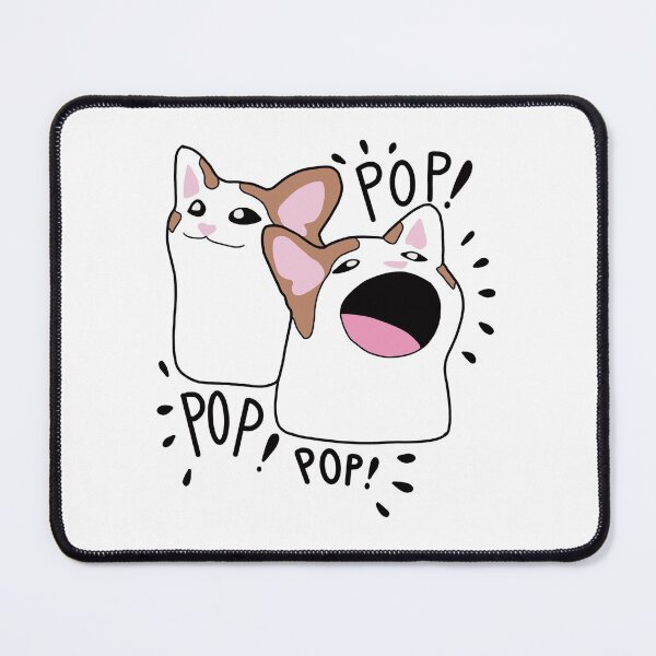 Item preview, Pop cat | Pop cat click designed and sold by ShinyDesignss.