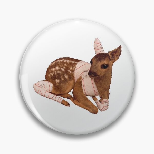 Item preview, baby deer designed and sold by bunnyboyfriend.